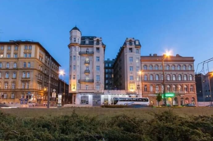 East City Budapest