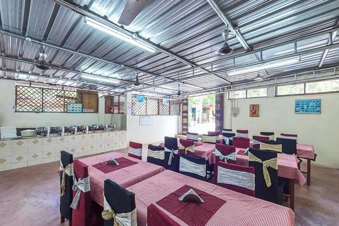 Palm grove eco resort