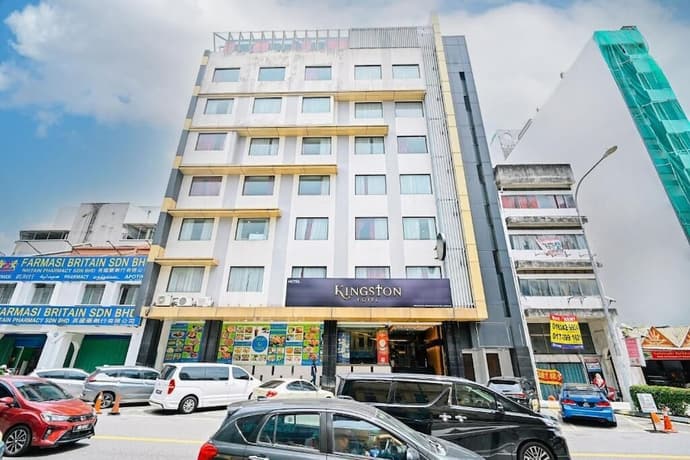 Kingston Hotel 5 at Chow Kit, Primary image