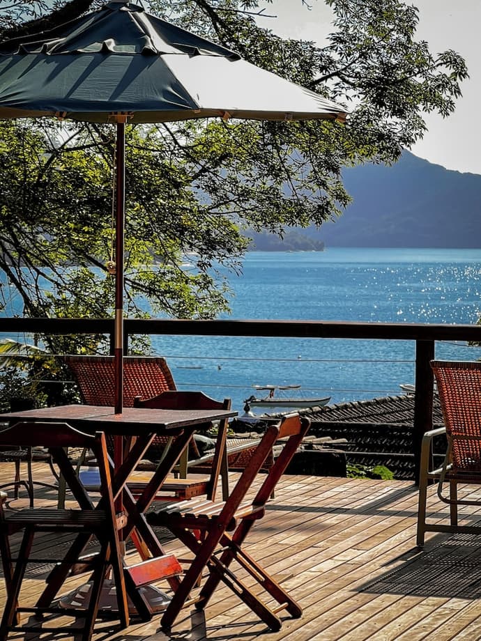 Pousada Três Coqueiros