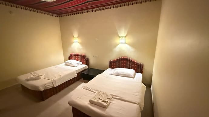 Arabian Oryx Camp, Primary image