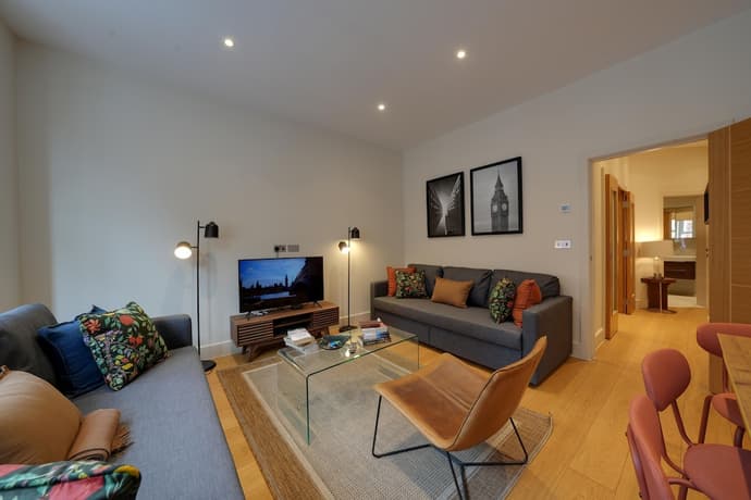 Fitzrovia Stay by Oxford St & Soho 18 Guests