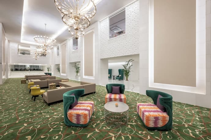 Rotana Jabal Omar