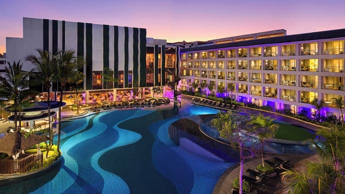 The Stones Hotel - Legian Bali