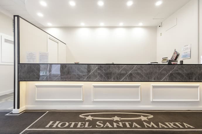 Hotel Santa Marta