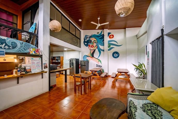 Kiban's Surf Hostel, 