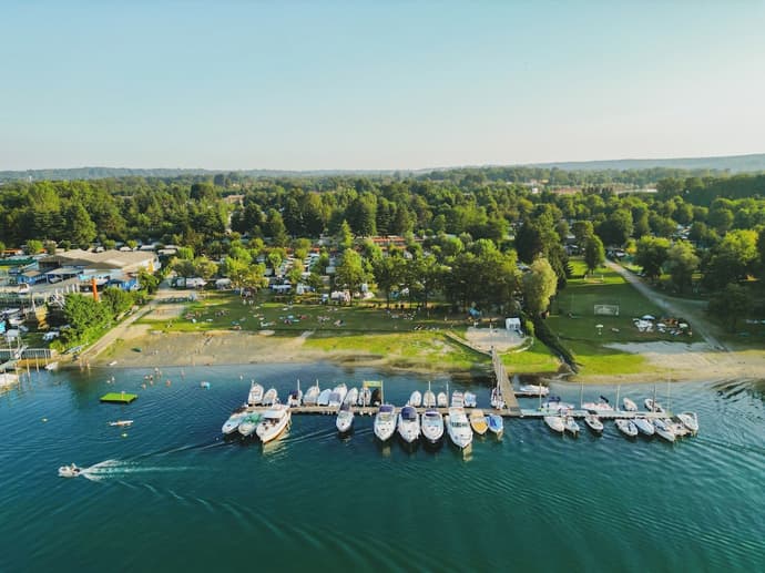 Lido Verbano Camping Village