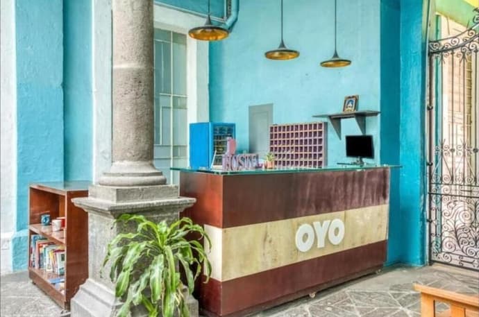 OYO Hotel Casona Poblana