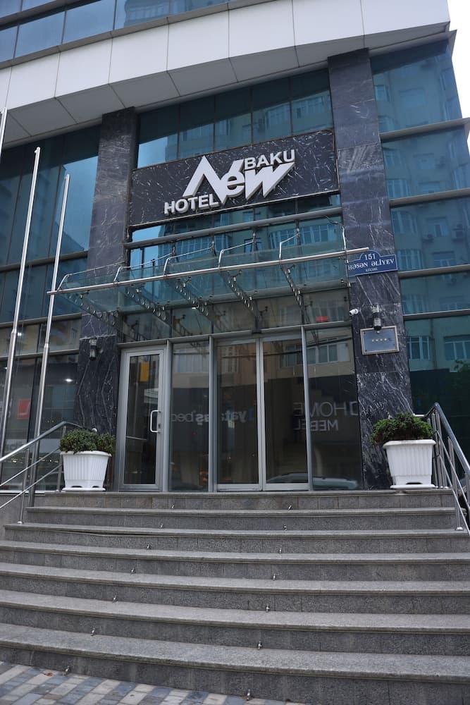 New Baku Hotel