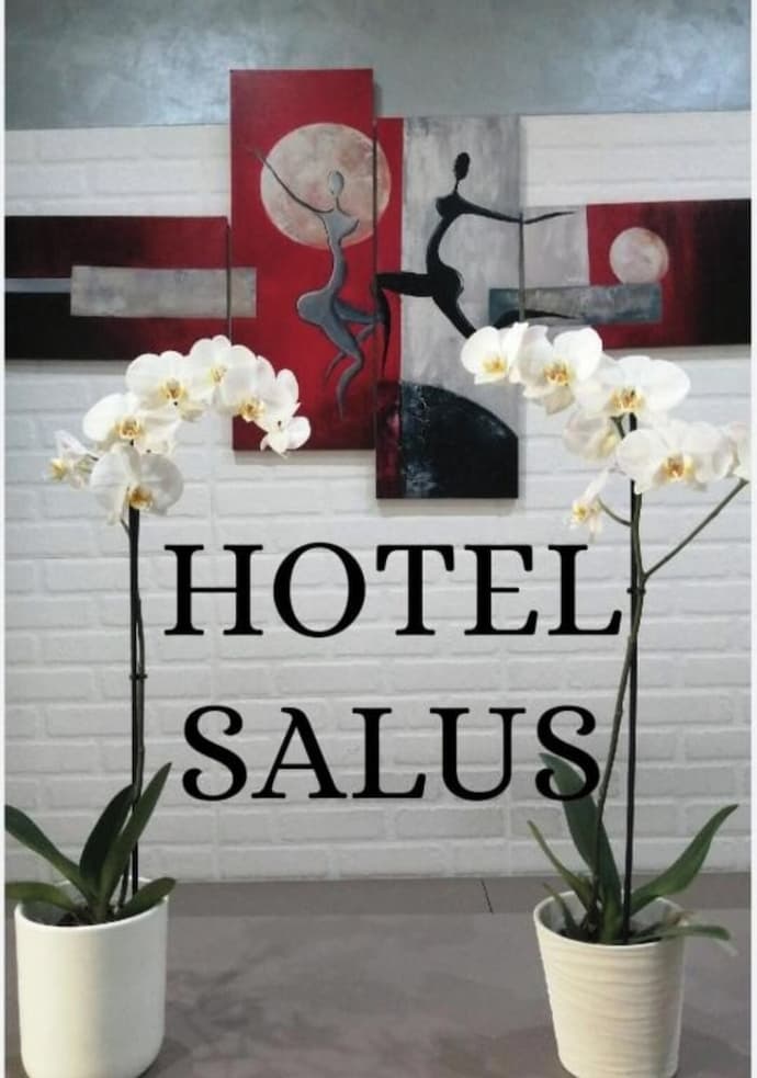 Hotel Salus Milano