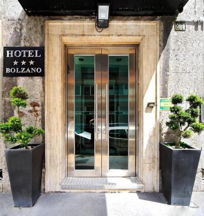 hotel bolzano