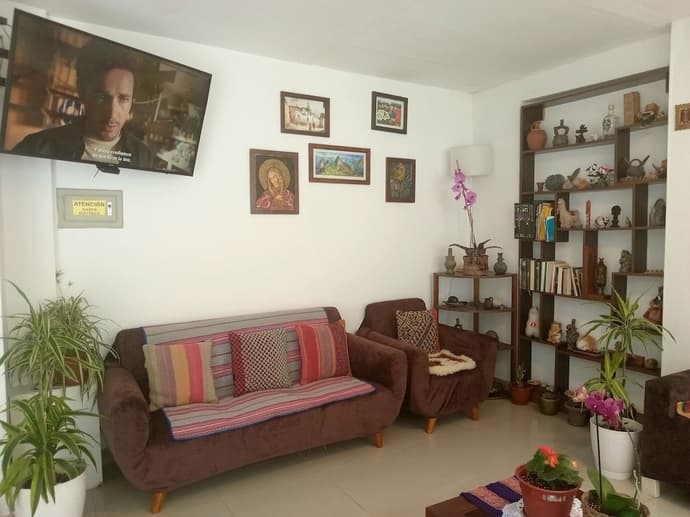 Susanna Inn MachuPicchu Hotel, Reception