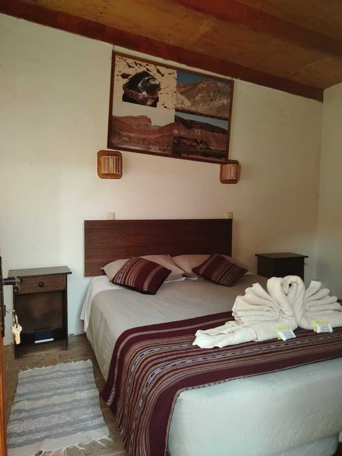 HOTEL DON SEBASTIAN, Room