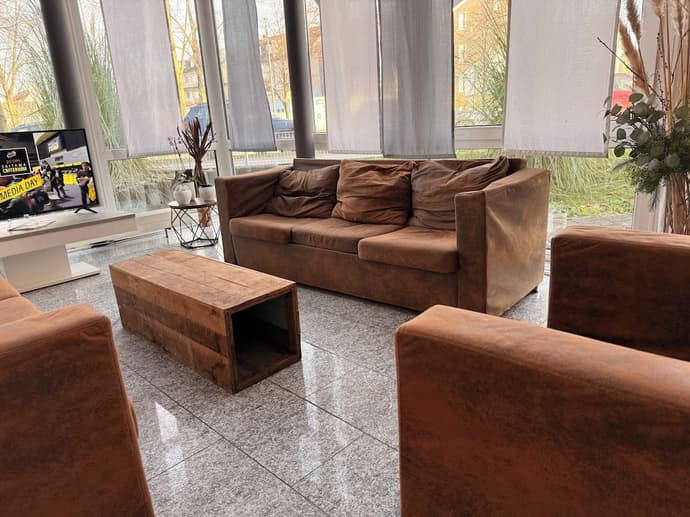 Astoria City Resort by Mayburgh