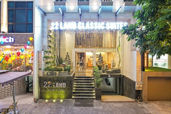 22Land Classic Suites