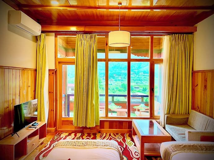 Tenzinling Resort