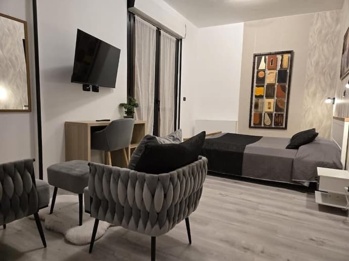 Hotel Cristallo