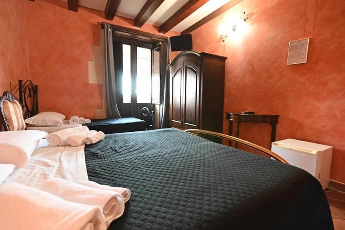 B&B L'INFIORESCENZA, Room