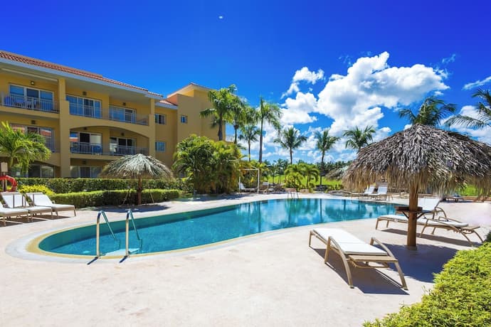 Iberostate 2 BR Lake & Golf View Condo