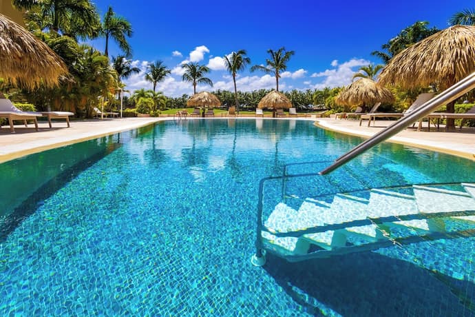 Iberostate 2 BR Lake & Golf View Condo