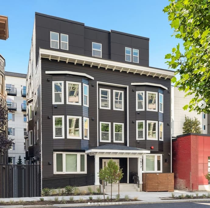 The Boylston Hotel Capitol Hill