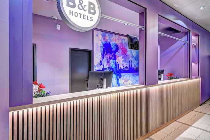 B&B Hotel Kassel-Wilhelmshöhe