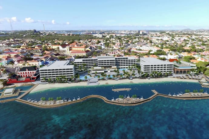 The Pyrmont Curaçao, an Autograph Collection All-Inclusive Resort – Adults Only