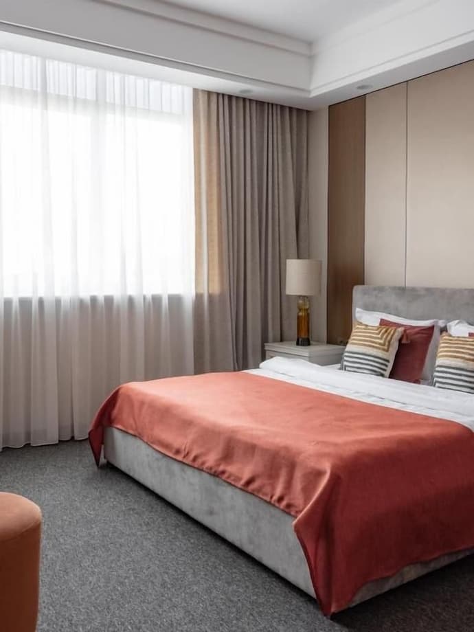 Mountain View Residence Almaty