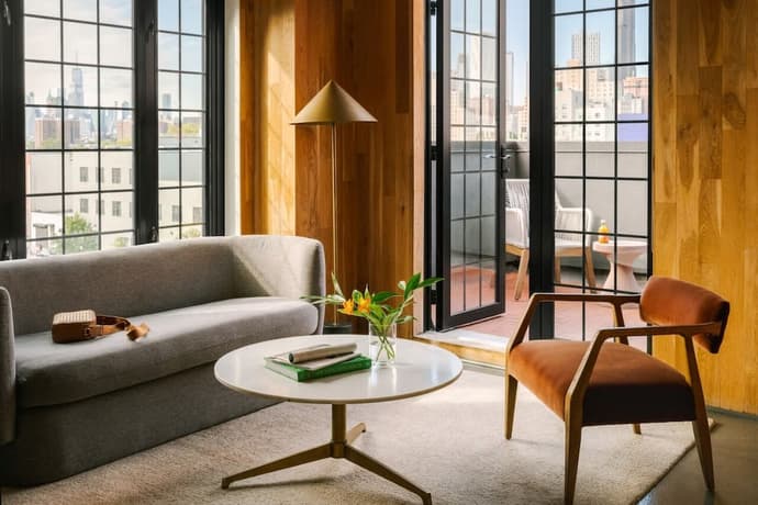 The Industrialist Hotel Brooklyn