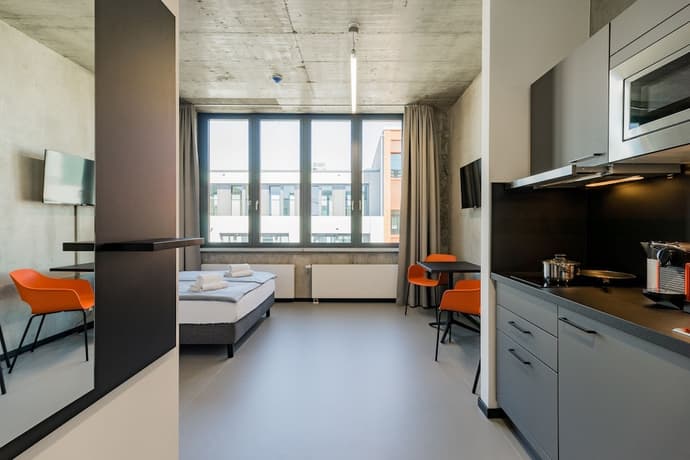 Nena Apartments Moritzplatz by LESA