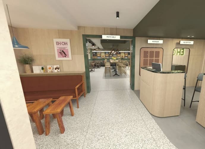 Hôtel Première Classe Orly Rungis