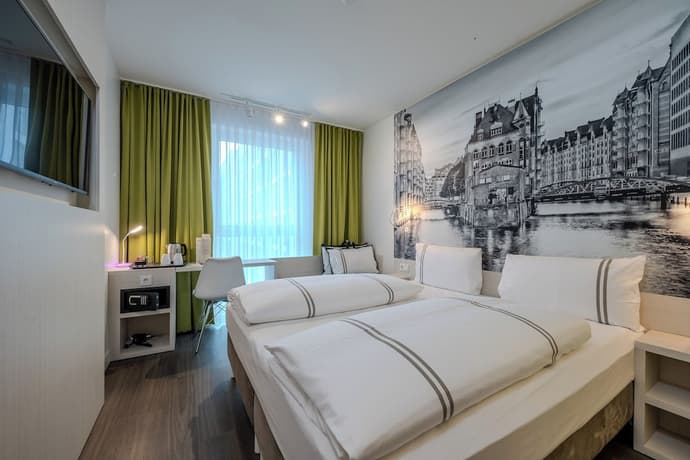 Premier Inn Hamburg City Berliner Tor