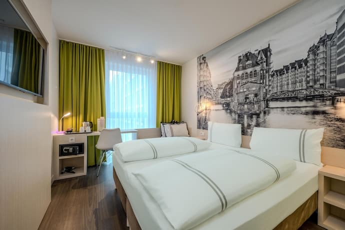 Premier Inn Hamburg City Berliner Tor