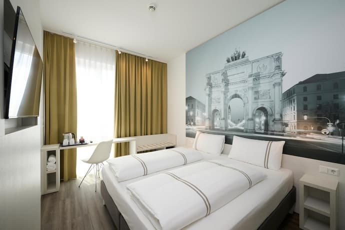 Premier Inn München City West