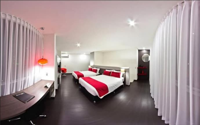 Hotel Monterosa Lofts