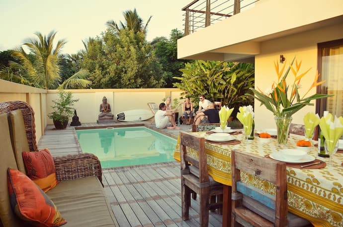 Happy Days Guest House, Primary image