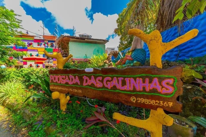 Pousada das Galinhas, Primary image