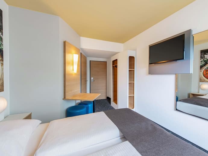 B&B Hotel Augsburg-Süd