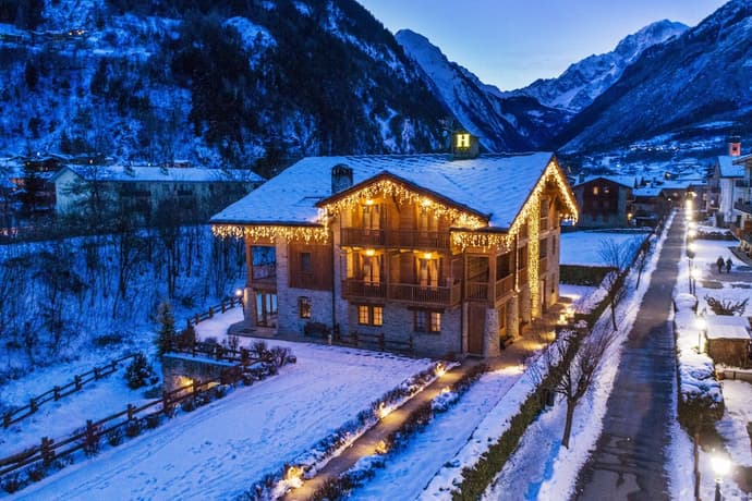 Hotel Les Montagnards, Primary image