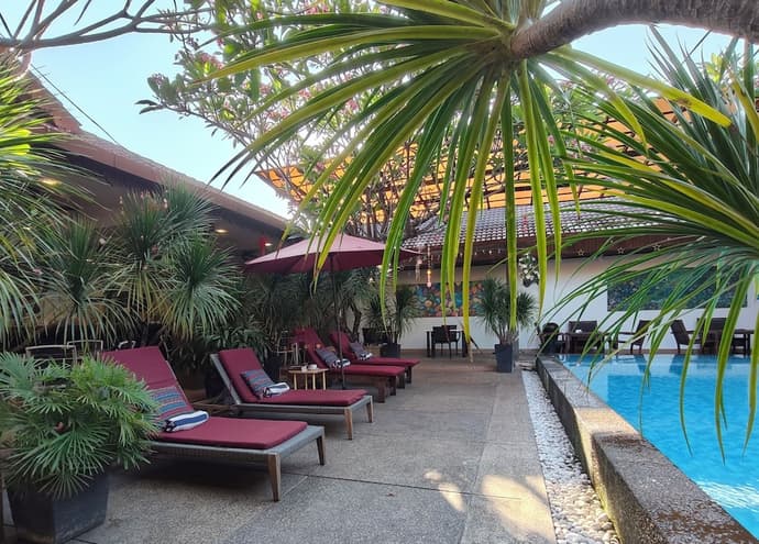 Sunday Telaga Terrace Boutique Resort