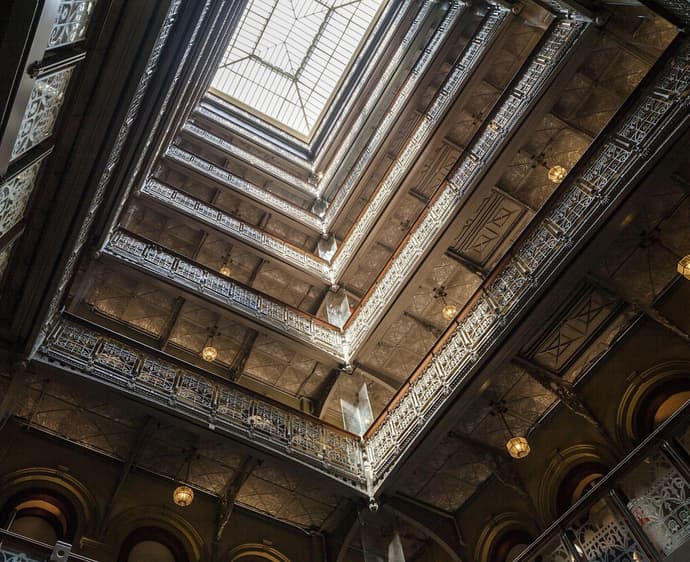The Beekman, A Thompson Hotel, by Hyatt