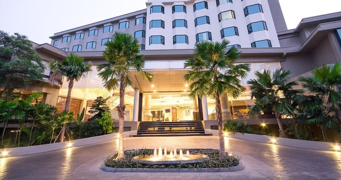 The Grand Riverside Hotel Phitsanulok, Primary image