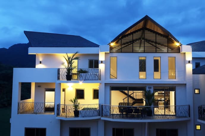 Luxury Sky Penthouses 3-6BR Condo-Hotel at Oceano Jaco, Primary image