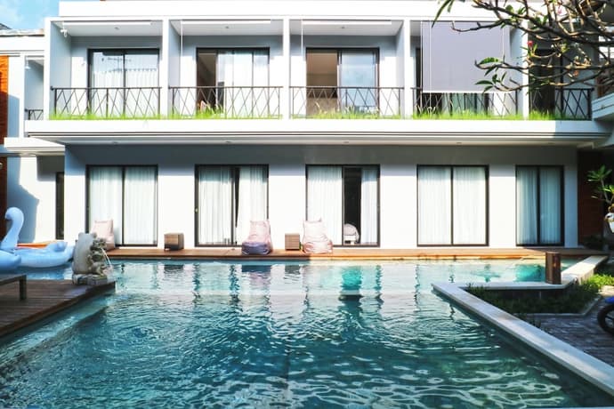 Gemini Star Hotel Kuta