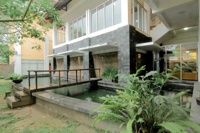 University Hotel Yogyakarta, Primary image