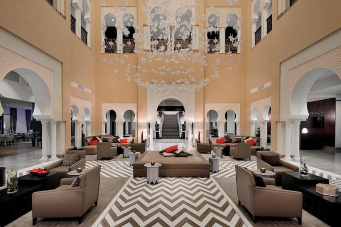 Constantine Marriott Hotel, Primary image