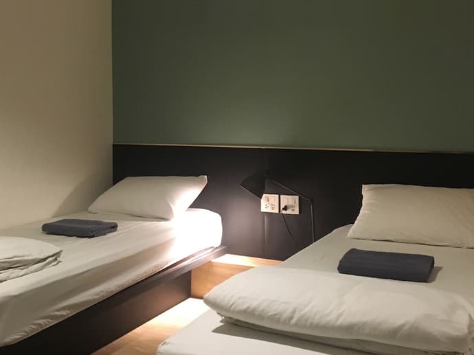 Monomer Hostel Bangkok