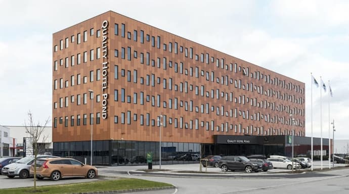 Quality Hotel Pond, Primary image