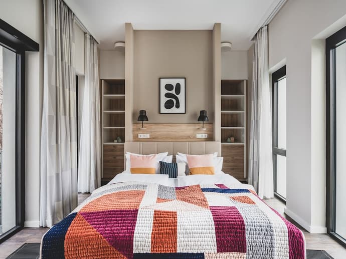 Numa Berlin Nook, Primary image