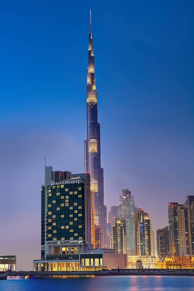 Pullman Dubai Downtown, Primary image
